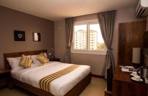 Arusha Hotel | Venus Premier Hotel