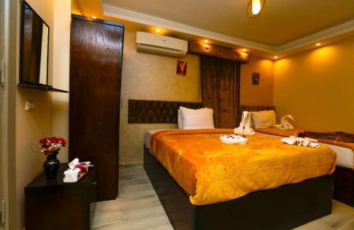 Giza Hotel | Venus Pyramids-Guest House