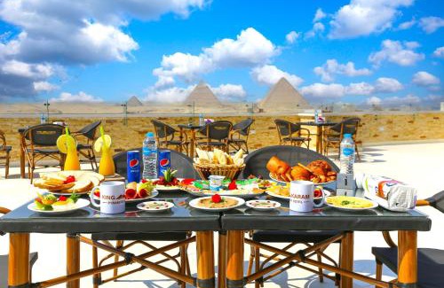 Giza Hotel | Venus Pyramids-Guest House