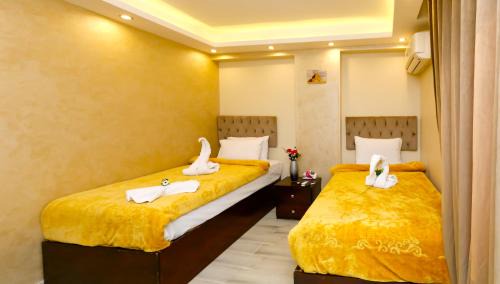 Giza Hotel | Venus Pyramids-Guest House