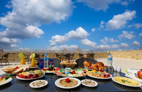 Oula Apartamento | Venus Pyramids Inn