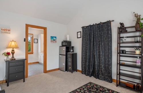 Kitty Hawk Apartamento | Venus Studio: Hottub, King Bed, Kayak, Bikes, SUP,