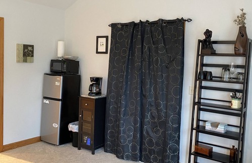 Kitty Hawk Apartamento | Venus Studio: Hottub, King Bed, Kayak, Bikes, SUP,