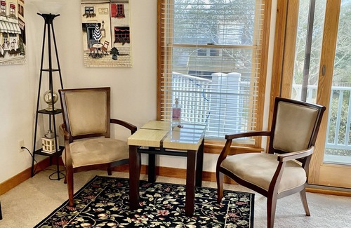Kitty Hawk Apartamento | Venus Studio: Hottub, King Bed, Kayak, Bikes, SUP,