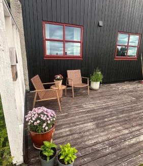 Tromsdalen Apartamento | Venusvegen 35