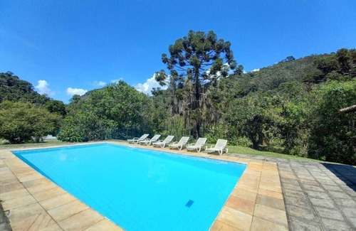 Teresopolis Casa | Verçosa House