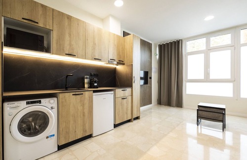 La Malva-rosa Apartamento | Vera 2 by Concept Flats
