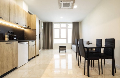 La Malva-rosa Apartamento | Vera 2 by Concept Flats