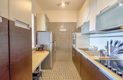 Gonte Apartamento | Vera apartment with wonderful terrace lake view