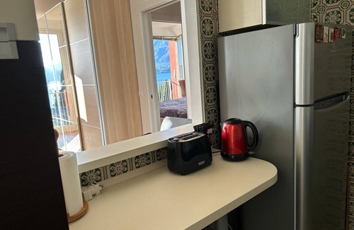 Gonte Apartamento | Vera apartment with wonderful terrace lake view