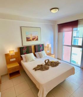 Puerto Rey Apartamento | Vera Beach Relax - with private jacuzzi