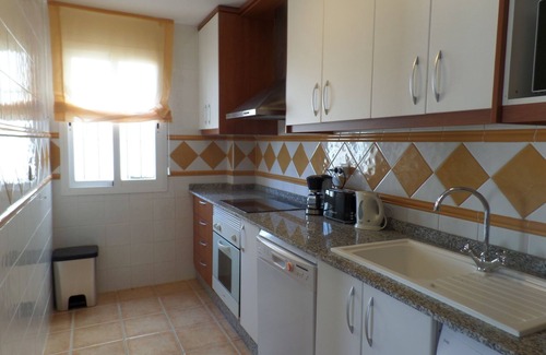 Vera Apartamento | VERA PLAYA URBANIZACIÓN AL ANDALUS THALASSA VISTAS AL MAR SE ADMITEN MASCOTAS