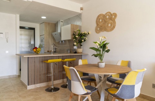 Vera Apartamento | Apartamento a Estrenar Piscina y Parking Gratis