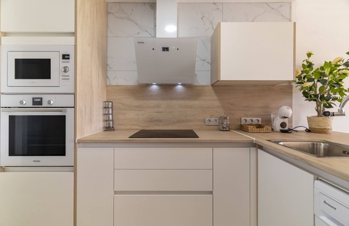 Vera Apartamento | Apartamento a Estrenar Piscina y Parking Gratis