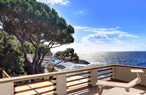 Massa Lubrense Apartamento | Vera e il Vervece