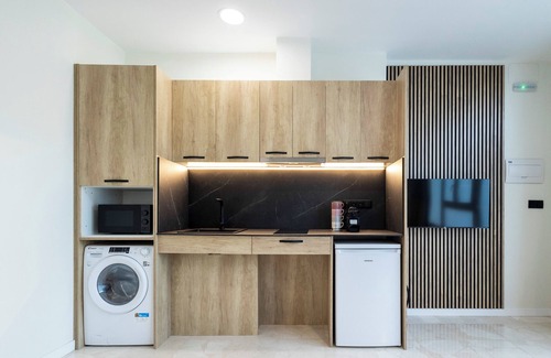 La Malva-rosa Apartamento | Vera Garden 4 by Concept Flats