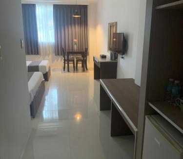 Angeles City Hotel | Vera Hotel