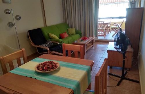 Puerto Rey Apartamento | Vera Playa 2 hab 2 WC parking AA, Wifi, padel piscina climatizada y verano Lomas de mar