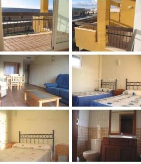 Puerto Rey Apartamento | Vera Playa 2 hab 2 WC parking AA, Wifi, padel piscina climatizada y verano Lomas de mar