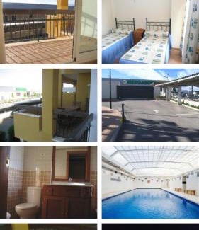 Puerto Rey Apartamento | Vera Playa 2 hab 2 WC parking AA, Wifi, padel piscina climatizada y verano Lomas de mar