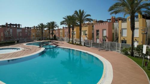 Puerto Rey Apartamento | Vera Playa - Laguna Beach