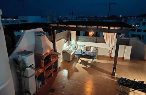Playa de Vera Apartamento | Vera Playa Lux Atico