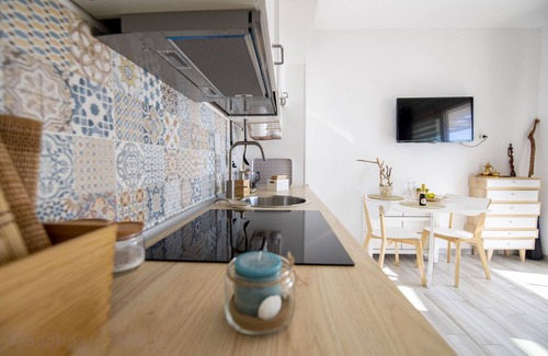 Avola Apartamento | Vera's White Pearl Apartment
