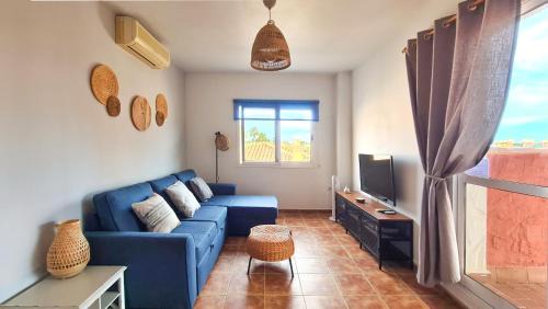 Puerto Rey Apartamento | Vera Vistas: Espléndido ático con terraza de 55m2