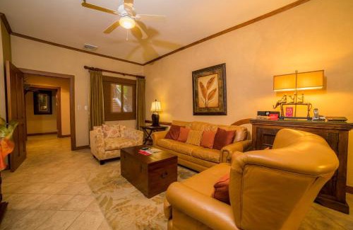 Herradura Apartamento | Veranda 1E 3 bdr Garden View in Los Suenos
