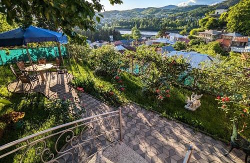 Kutaisi Hotel | Veranda Boutique Hotel Kutaisi