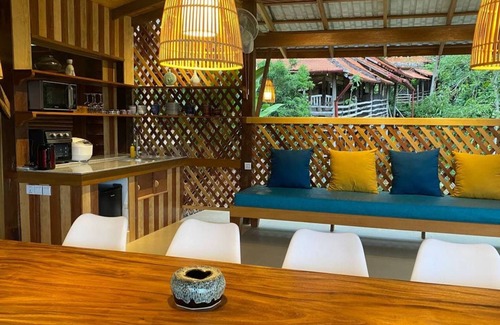 Krong Kaeb Hotel | Veranda Natural Resort
