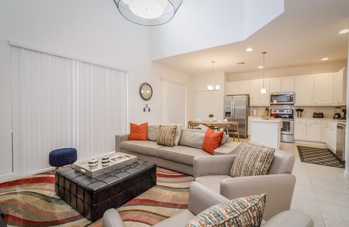 Kissimmee Complejo | VERANDA PALMS 2600TW -6 DORMITORIOS-5 BAÑO-15 PERSONAS