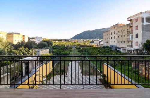Ficarazzi Casa | Veranda sul Verde