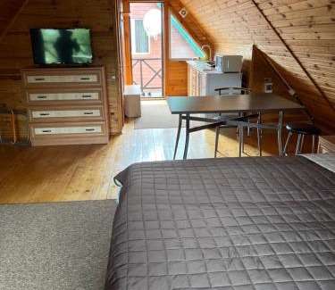 Mykulychyn Cabina | Veranda