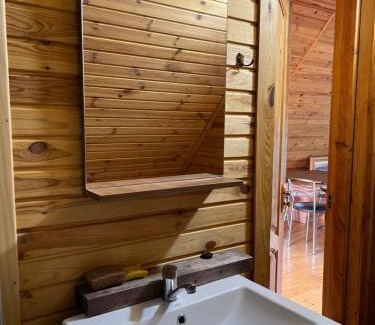 Mykulychyn Cabina | Veranda