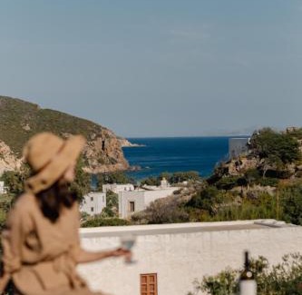 Kampos Apartamento | VERANNA Patmos D3