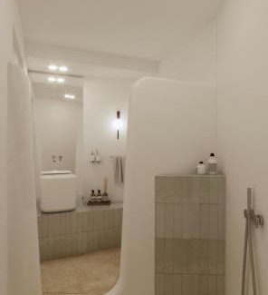 Kampos Apartamento | VERANNA Patmos D3