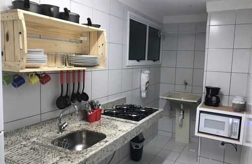 Ponta Negra Apartamento | Verano Ponta Negra Natal / RN