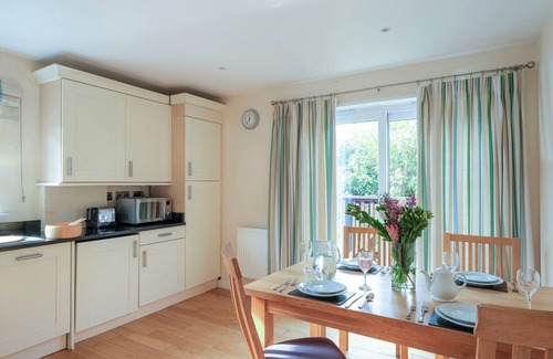 Winnard's Perch Chalet De Esquí | Vercana - Luxury Lodge with hot tub near Padstow