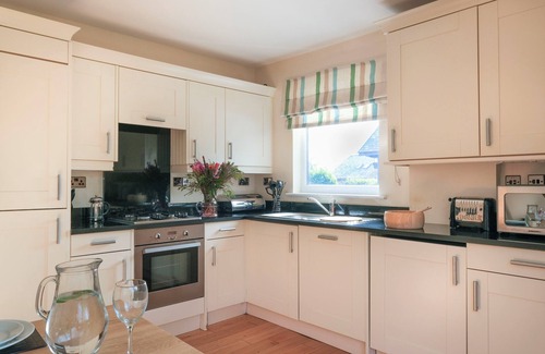 Winnard's Perch Chalet De Esquí | Vercana - Luxury Lodge with hot tub near Padstow