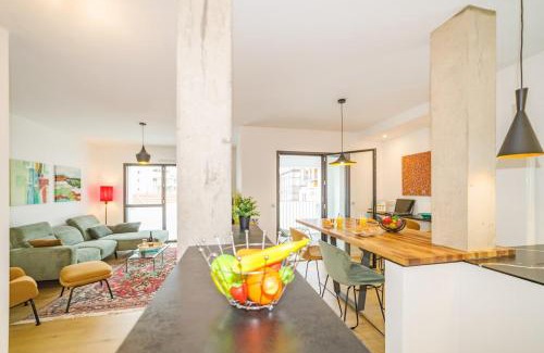 Sablon - Trudaine Apartamento | Vercingetorix Suite