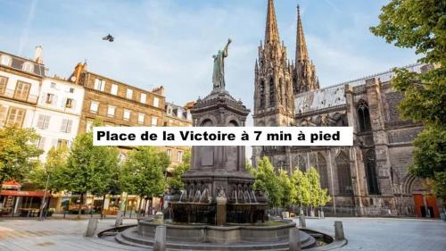 Sablon - Trudaine Apartamento | Vercingetorix Suite