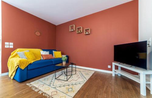 Chessy Apartamento | Vercoatta Cocon Appart - Near to Disneyland