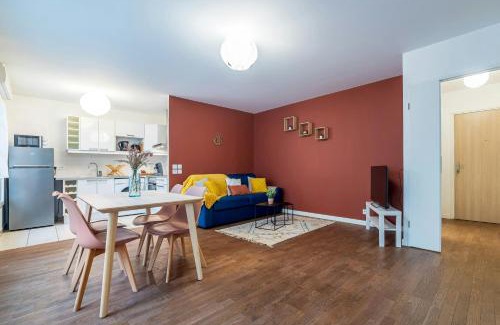 Chessy Apartamento | Vercoatta Cocon Appart - Near to Disneyland