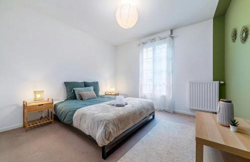 Chessy Apartamento | Vercoatta Cocon Appart - Near to Disneyland