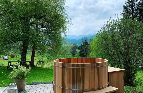 Lans-en-Vercors Cabaña | Chalet contemporáneo 15 P
