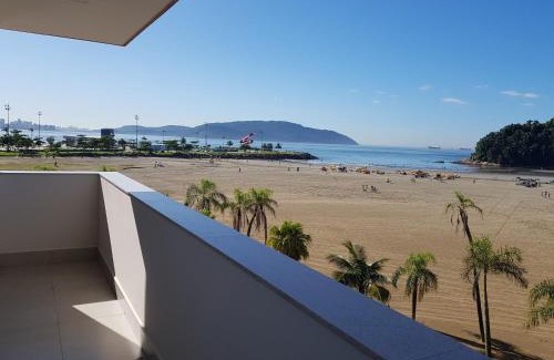 Jose Menino Apartamento | Verdadeiro pé na areia TOP