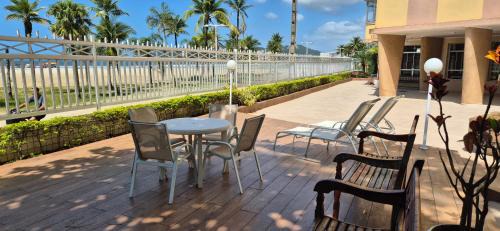 Jose Menino Apartamento | Verdadeiro pé na areia TOP