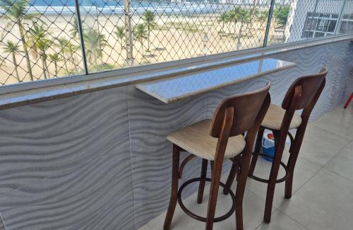 Jose Menino Apartamento | Verdadeiro pé na areia TOP