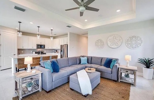 Estero Casa | Verdana Village, Estero Fl. Vacation style resort community. Small dogs welcome